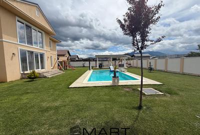 Casa moderna 346 mp Teren 1091 mp Izvor - 4