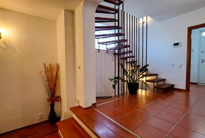 Vila Duplex 5 camere de inchiriat Pipera | Erou Iancu Nicolae |  British School - 5
