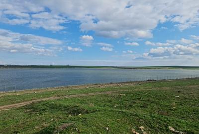 Teren de vanzare in Techirghiol primul rand la lacul sarat - 8