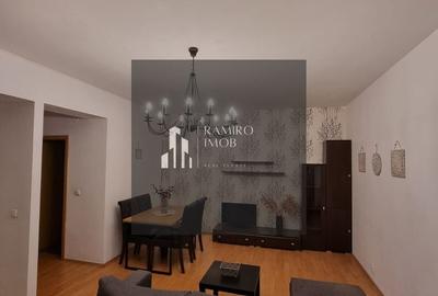 Apartament cu 2 camere decomandat, mobilat în Theodor Pallady