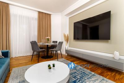 Apartament cu 2 camere, mobilat în Ultracentral