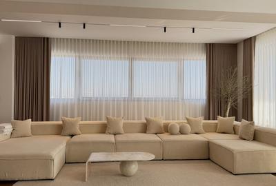 Penthouse pe bune, 5 camere, vedere la Mare si la Lac, 5 parcari subterane - 16