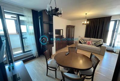 Garsonieră decomandată, mobilată în Albert