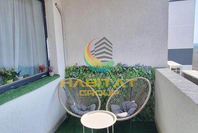 Apartament 2 camere- 59mp- mobilat si utilat - 1