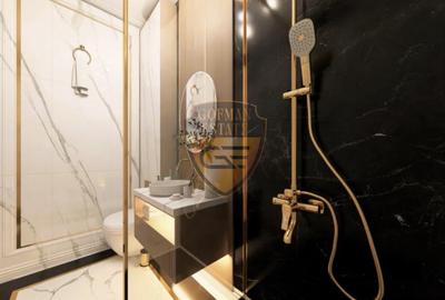 2 camere Tomis Nord Avi Garden Campus Aviatorii Residence Parcare subterana A/C - 16