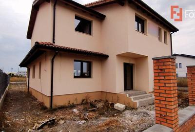 Casa individuala 4 camere si 3 bai, Sacalaz - 1