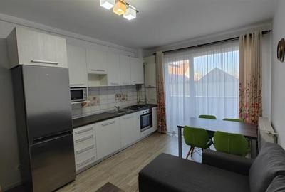 Vanzare apartament 2 camere bloc nou zona Piata Mihai Viteazu Centru, Cluj-Napoc - 1