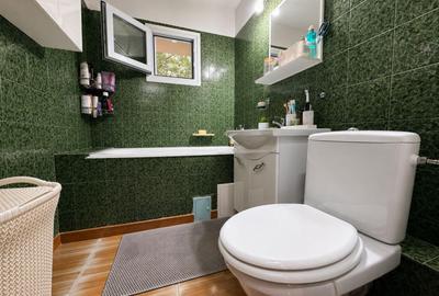 Apartament 3 camere Basarabia | 2 Bai - 2 Balcoane | An 1982 - 5