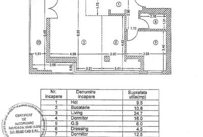 Apartament premium 4 camere | Etaj 1 | Bloc nou - 15