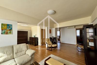 Apartamet cu 3 camere+birou, etaj 4/6, decomandat, Bl. Mihai Viteazu - 4