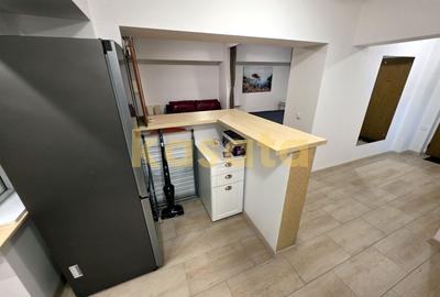 Garsonieră spațioasă Bd. Unirii | Etaj 5/8 | Pază | Vedere liniștită | - 7