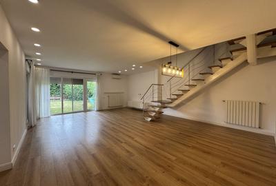 Vila reconditionata, mobilata complet, acces direct catre scoala americana - 1