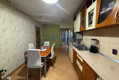 FARA COMISION! 3 camere, decomandat, ZONA BRD - 8