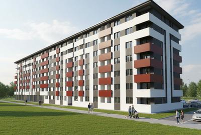 Garsonieră decomandată în Chiajna