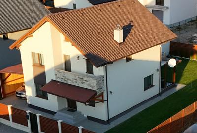 Casă Nouă P+E în Izvor | 4 Camere | 195.000 - 1