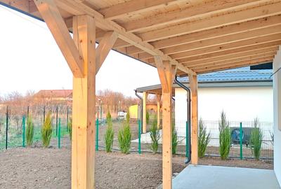 Locuința ta  lângă oraș la pret de apartament - 4