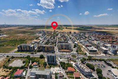 Tomis Plus - Celine Elegance - Vânzare apartament cu 3 camere, etaj 2. - 25