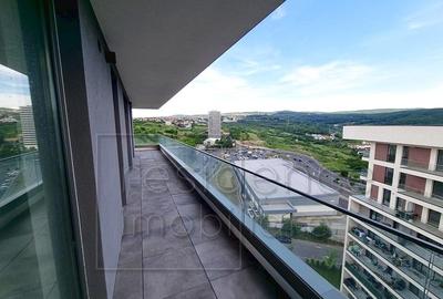 Terasa cu view! Penthouse 4 camere, Zorilor,Golden Tulip+2 Garaje - 8
