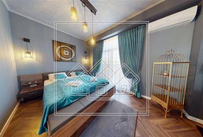 Penthouse de vanzare, terasa de 120 mp, mobilat si utilat confort lux - 2