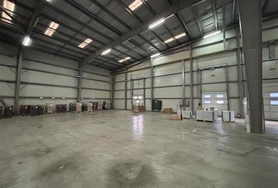 Inchiriere depozit/hala/spatiu industrial Chiajna - Ciorogarla A1 - KM13, ILFOV - 12