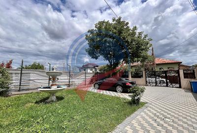 Casă individuală cu 6 camere în Lascăr Catargiu