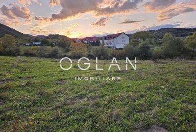 Teren cu PUZ si utilitati, Cisnadie, COMISION 0% - 6