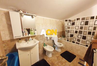 Casa 4 camere, structura din lemn, mobilata, 300 mp teren, Ampoi 3 - 12