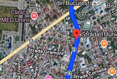 Apartament 2 camere**mobilat si utilat**Bloc boutique NOU**//Unirii - 18