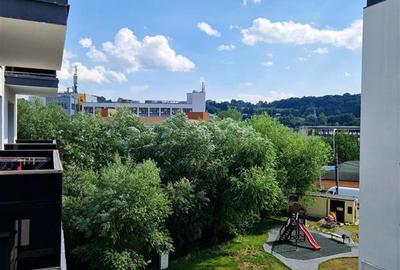 Vanzare apartament 2 camere bloc nou cu parcare in Dambul Rotund- zona Fabrica D - 7