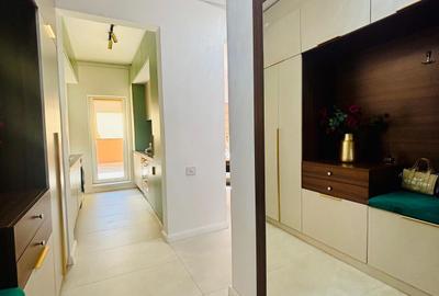 Pipera Ambiance 2.  Apartament 2 camere cu terasă 40 mp - 19