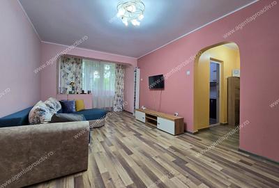 Apartament cu 2 camere, cartier Micro 16, parter - 3