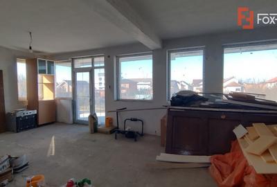 COMISION 0% Casa individuala 8 camere, Sacalaz - Pivnita, teren 1198 mp, asfalt - 10