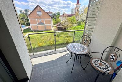 3 camere, bloc nou, garaj, terasa, in Riviera Residence, zona Iulius Mall - 16