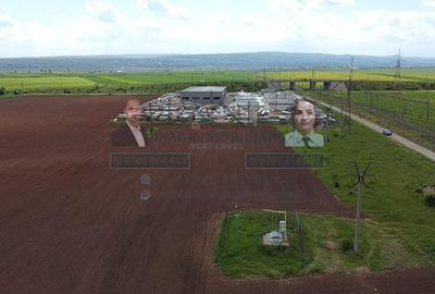 Teren Adjud/Posibilitate de lotizare - 1