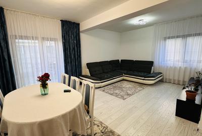 Vila cocheta, individuala, 156 mp construiti, 405 mp teren Rosu-Chiajna - 9