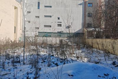 Teren Construcții intravilan de 500 mp, în Herăstrău