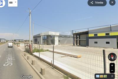 Inchiriere Hala 600 mp  Centura / Iesire A1 - 2