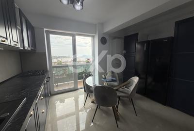 Apartament modern cu 3 camere | Valea Lupului – Cartier Iriss - 3