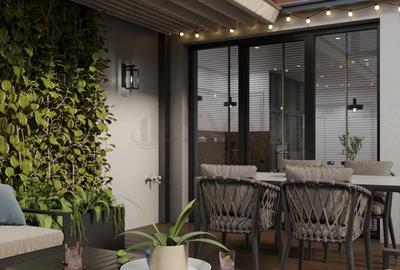 REA1026556 Apartament exclusivist tip duplex I 4 camere I Zona Aviatiei - 18