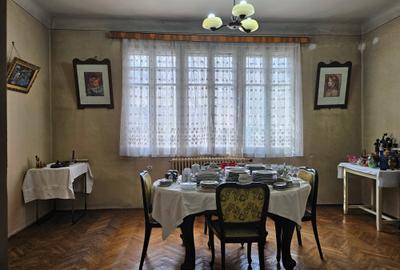 Parter si demisol in vila - Stirbei Voda - 11