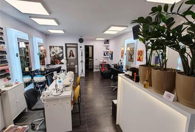Spatiu comercial + salon de infrumusetare ACTIV - 3