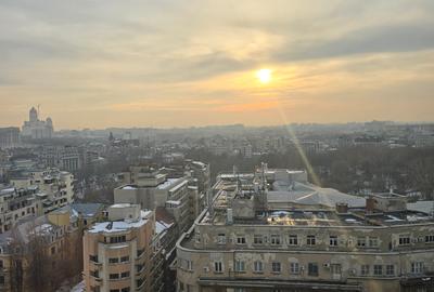 Apartament cu 2 camere semidecomandat în Sala Palatului