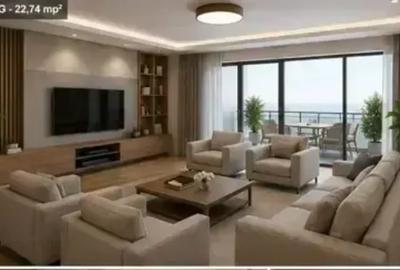Apartament cu 3 camere decomandat în 13 Septembrie