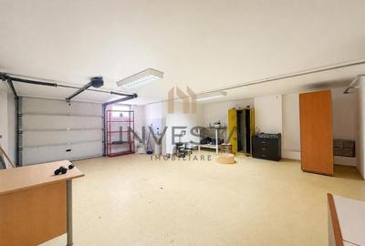 Casa de 360 mp cu sauna si garaj dublu de inchiriat in zona Buna Ziua - 24