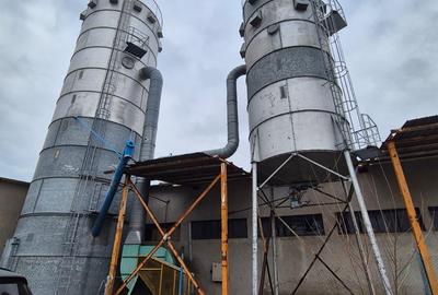 Hale industriale - 2