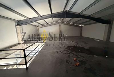 Închiriere hală nouă – 700 mp | Parc Industrial | Acces TIR - 3
