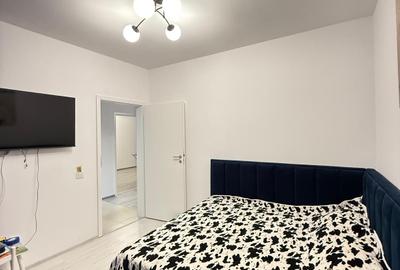 Apartament modern 3 camere +curte proprie  40 mp– Militari Residence-Comision 0% - 17