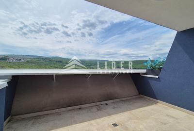Apartament 110 mp 4 camere imobil nou Zorilor pe 2 nivele cu 2 locuri de parcare - 17