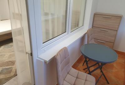 Decebal, garsoniera, 44 mp, 7 min metrou Muncii, BOILER, moderna, bloc anvelopat - 8