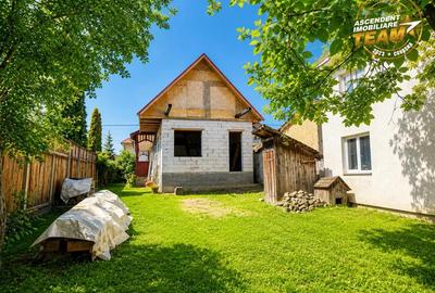 Casa cu potential,  acces la/ din 2 strazi,  512 mp teren,  Sfantu Gheorghe - 14